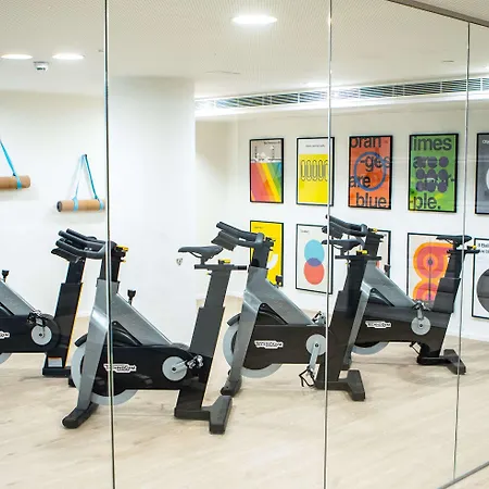 Innside By Melia Hotel Zaragoza