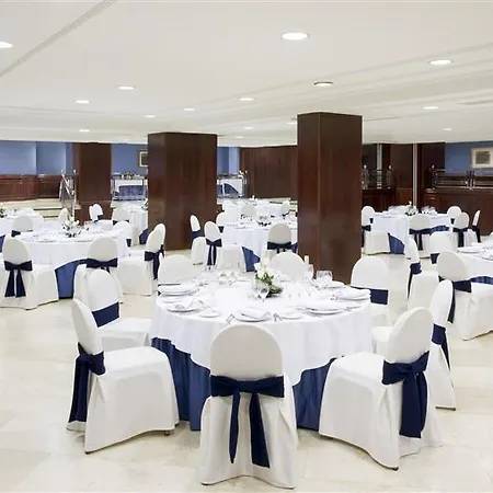 Hotel Innside By Meliá Saragossa