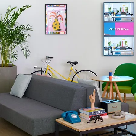 Innside By Melia 4* Сарагоса