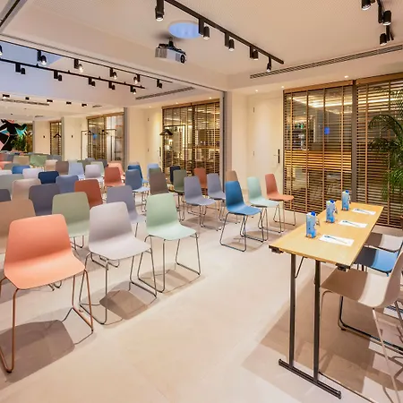Innside By Meliá 4* Saragossa