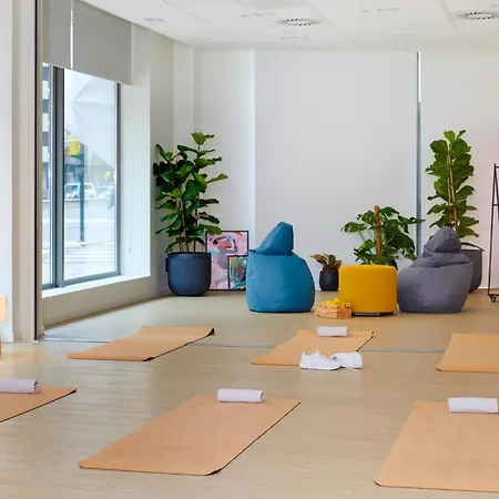 Innside By Melia Отель