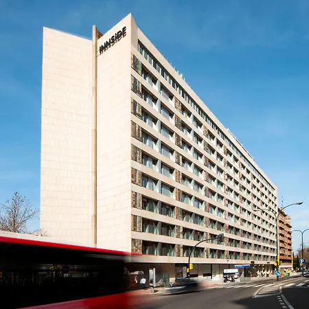 Отель Innside By Melia