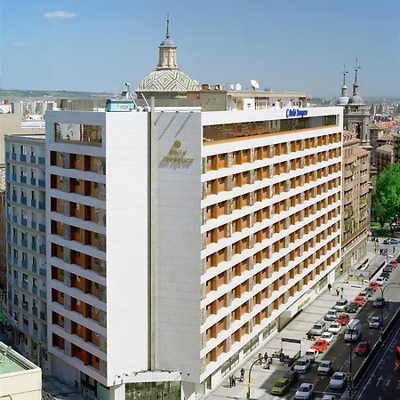 Innside By Meliá Saragossa