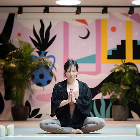 Innside By Melia Отель 4*