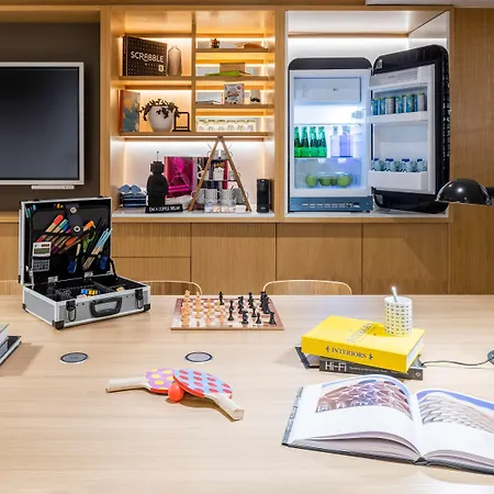 Innside By Melia Отель 4*