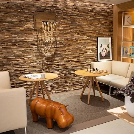 Innside By Melia Сарагоса