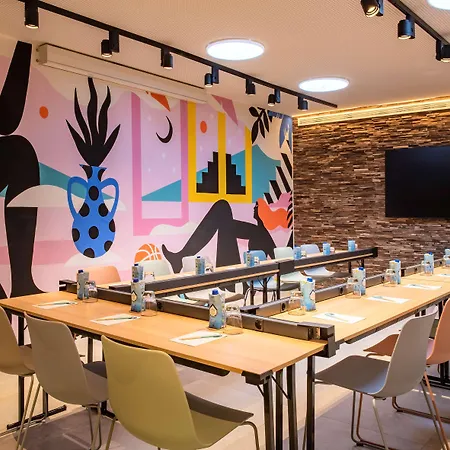 Hotell Innside By Melia 4*