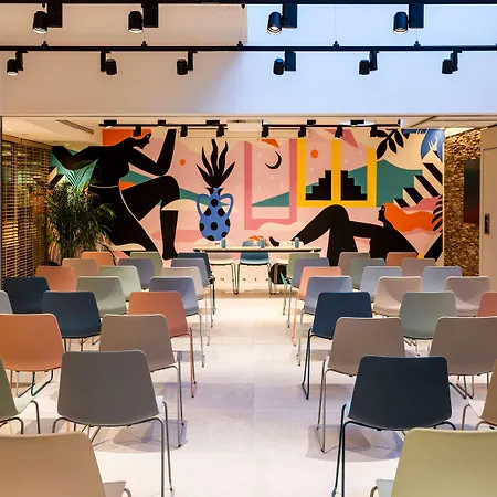 Innside By Melia Отель 4*