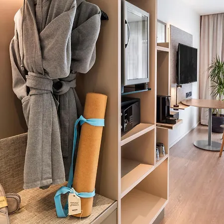 Innside By Melia Сарагоса