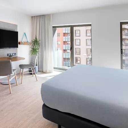 Innside By Melia Отель Сарагоса