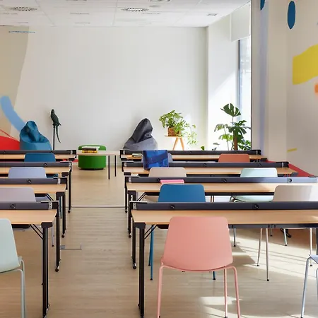 Innside By Melia Отель Сарагоса