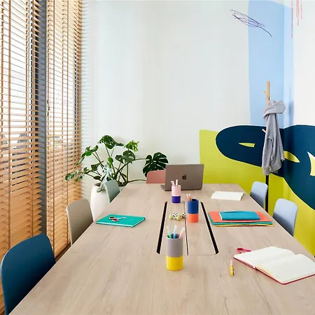 Innside By Melia Отель Сарагоса