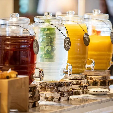 Innside By Melia Hotel Zaragoza