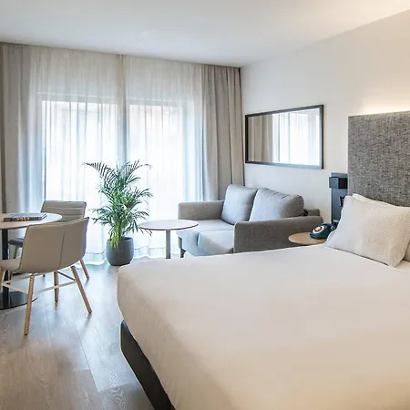 Hotel Innside Saragoça