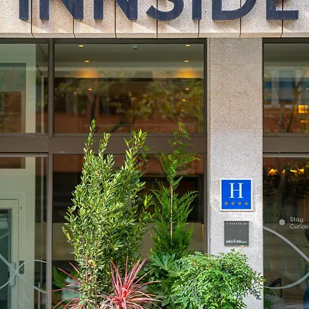 Hotell Innside By Melia 4*