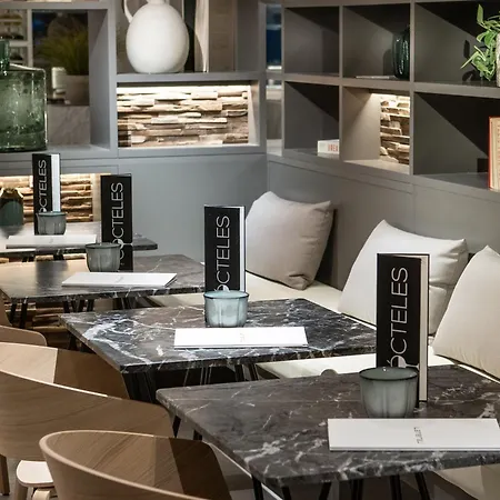 Hotell Innside By Melia Zaragoza