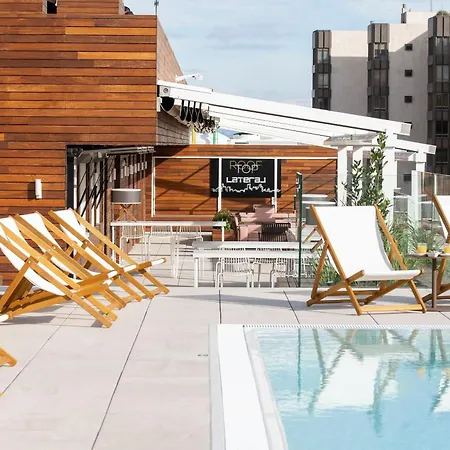 Hotell Innside By Melia 4*