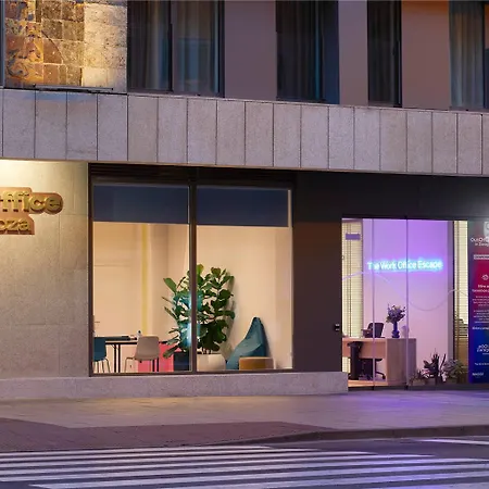 Hotell Innside By Melia Zaragoza