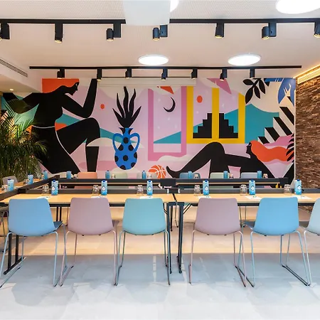 Hotell Innside By Melia Zaragoza