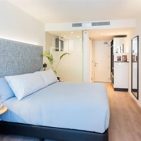 Innside By Melia Hotell Zaragoza