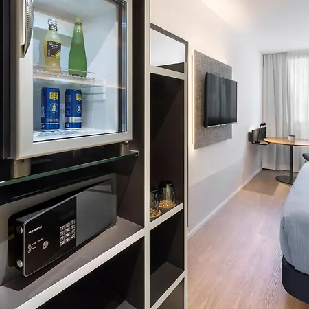 Hotell Innside By Melia Zaragoza