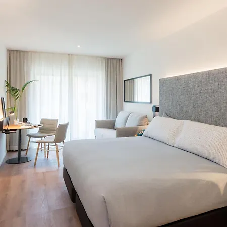 Hotell Innside By Melia Zaragoza