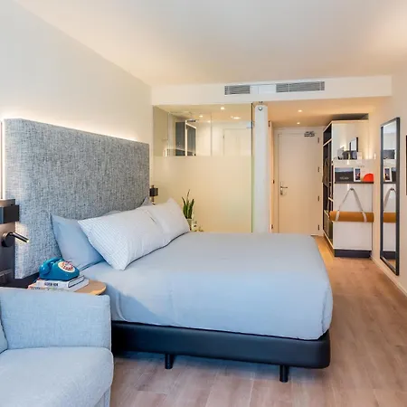 Hotell Innside By Melia Zaragoza