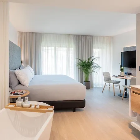 Hotell Innside By Melia Zaragoza