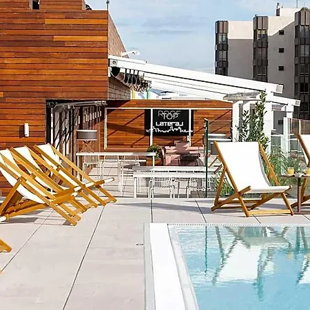 Innside By Melia Hotel Zaragoza