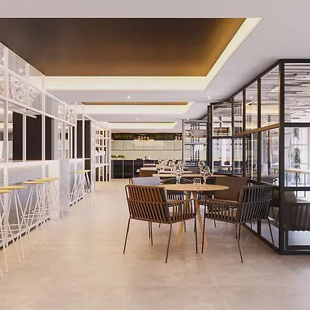 Hotel Innside By Meliá Saragossa