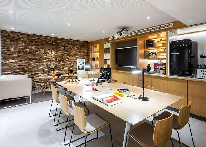 Szálloda Innside 4*