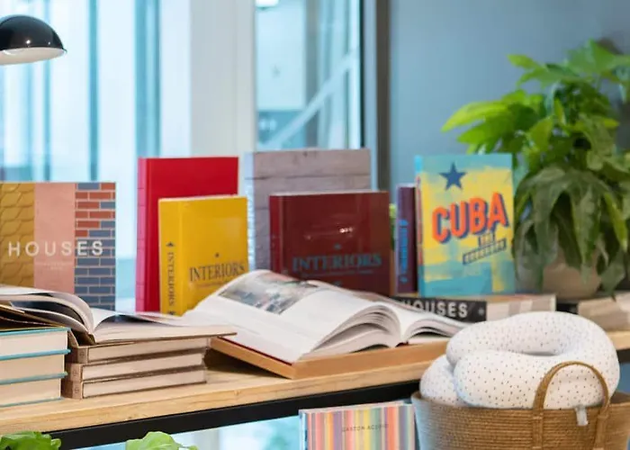 Innside Szálloda Zaragoza