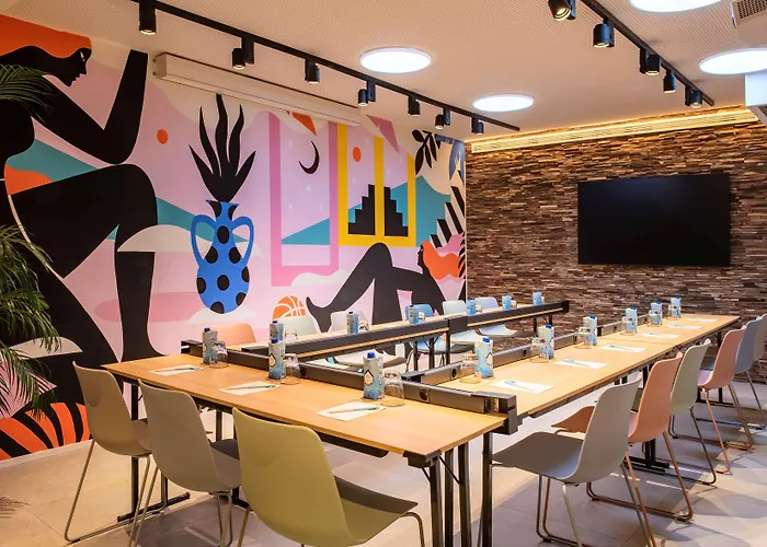 Szálloda Innside 4*