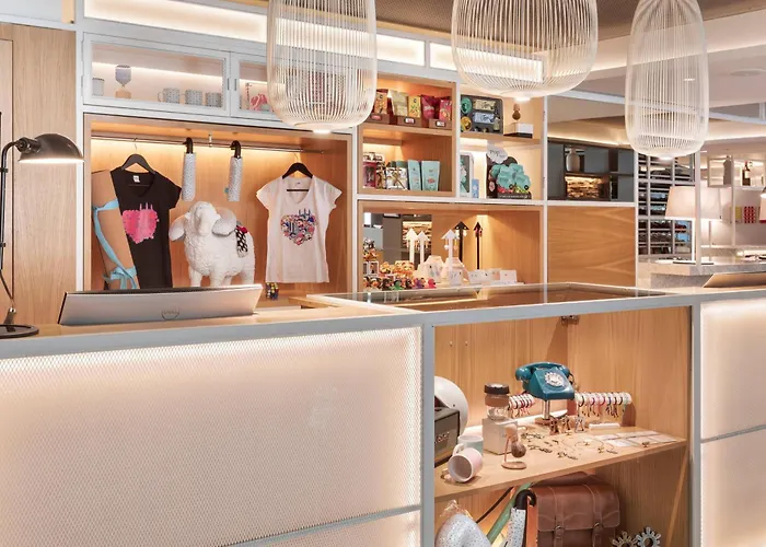 Szálloda Innside Zaragoza