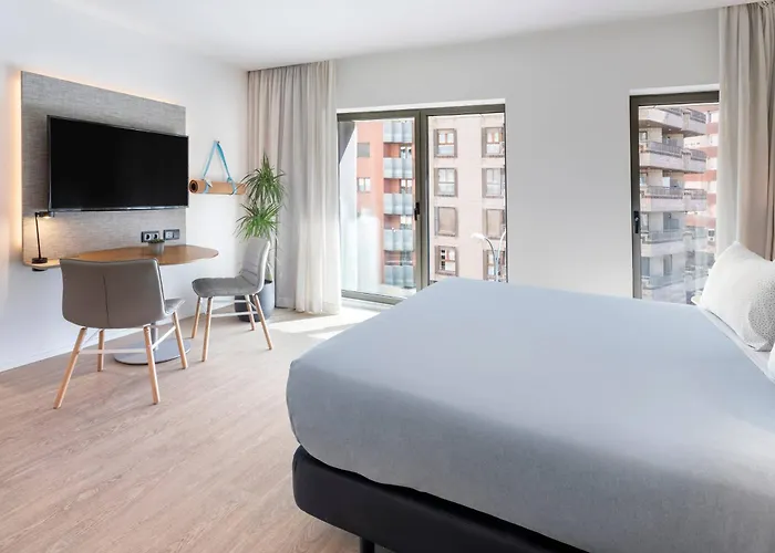 Innside Hotel Saragoça