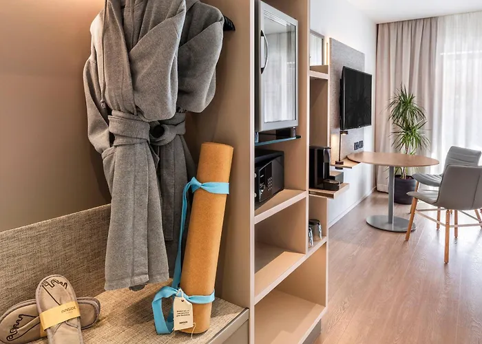 Szálloda Innside 4*