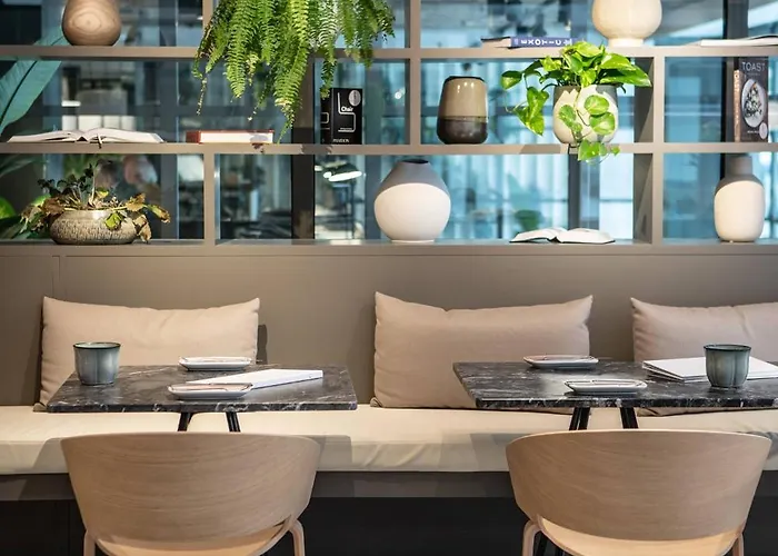 Hotel Innside Saragosse