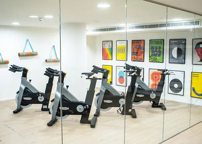 Innside 4* サラゴサ