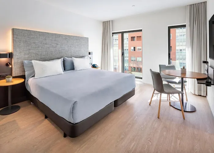 Innside Hotel Saragoça