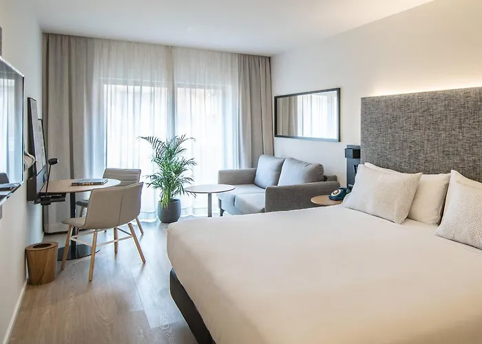 Hotel Innside Saragoça