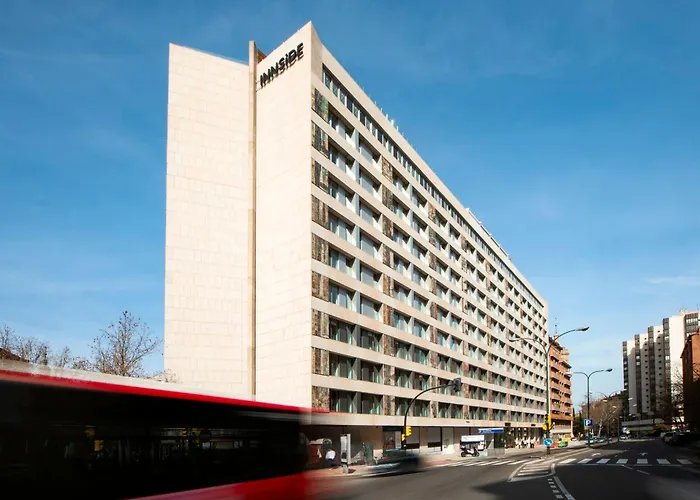 Hotel Innside Saragoça