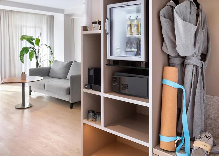 Hotel Innside Saragoça