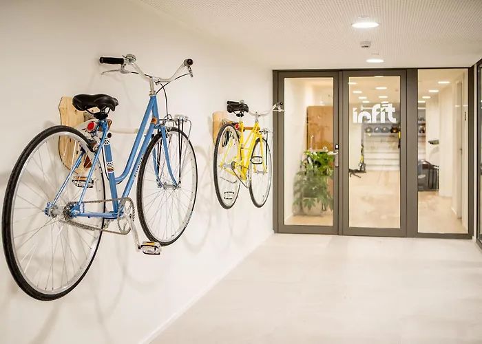 ホテル Innside 4*