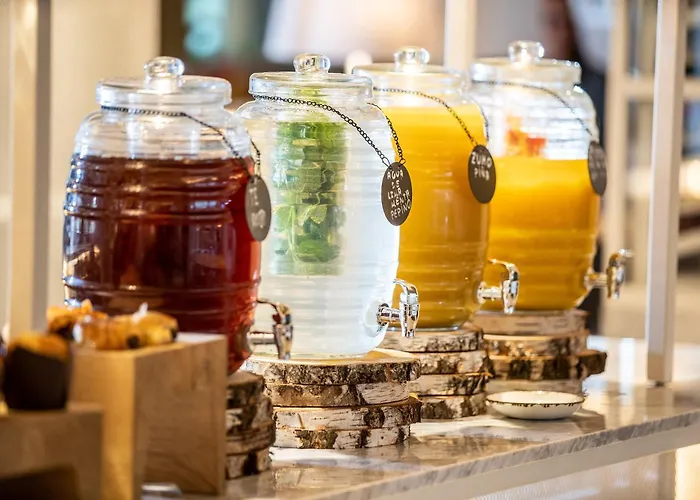 Hotel Innside Saragoça