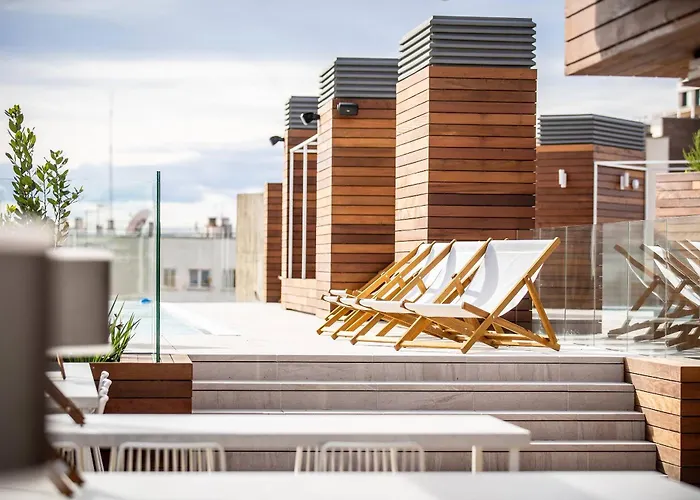 Hotel Innside Saragoça