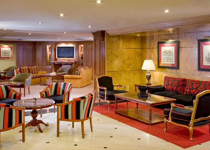 Szálloda Innside Zaragoza